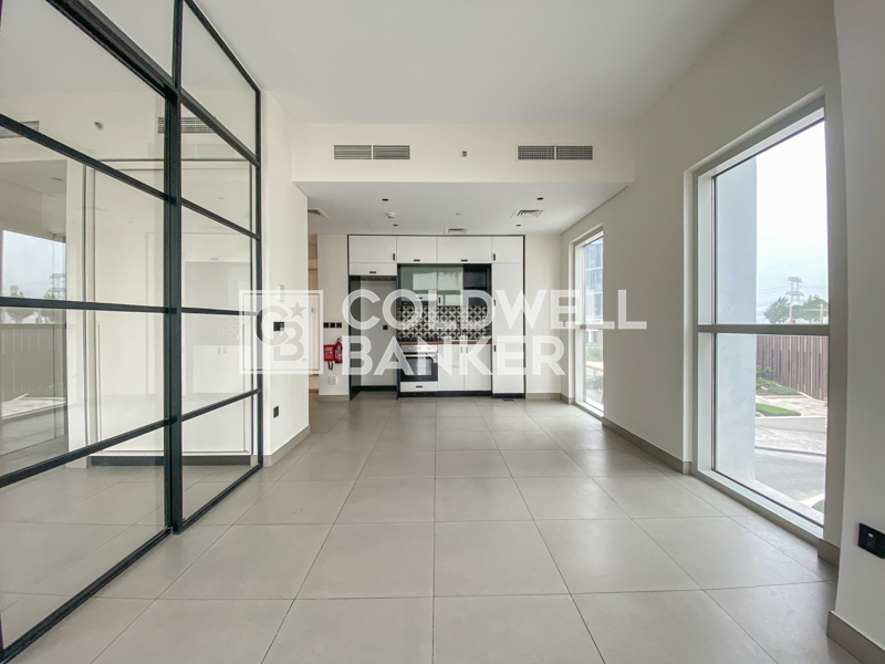 Highly Demanded | Corner Unit | Unfurnished