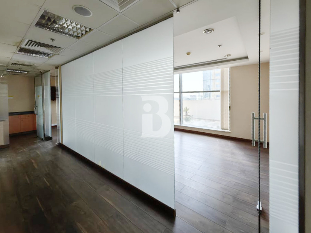 Vacant | Premium Offices | Sea View | Media City