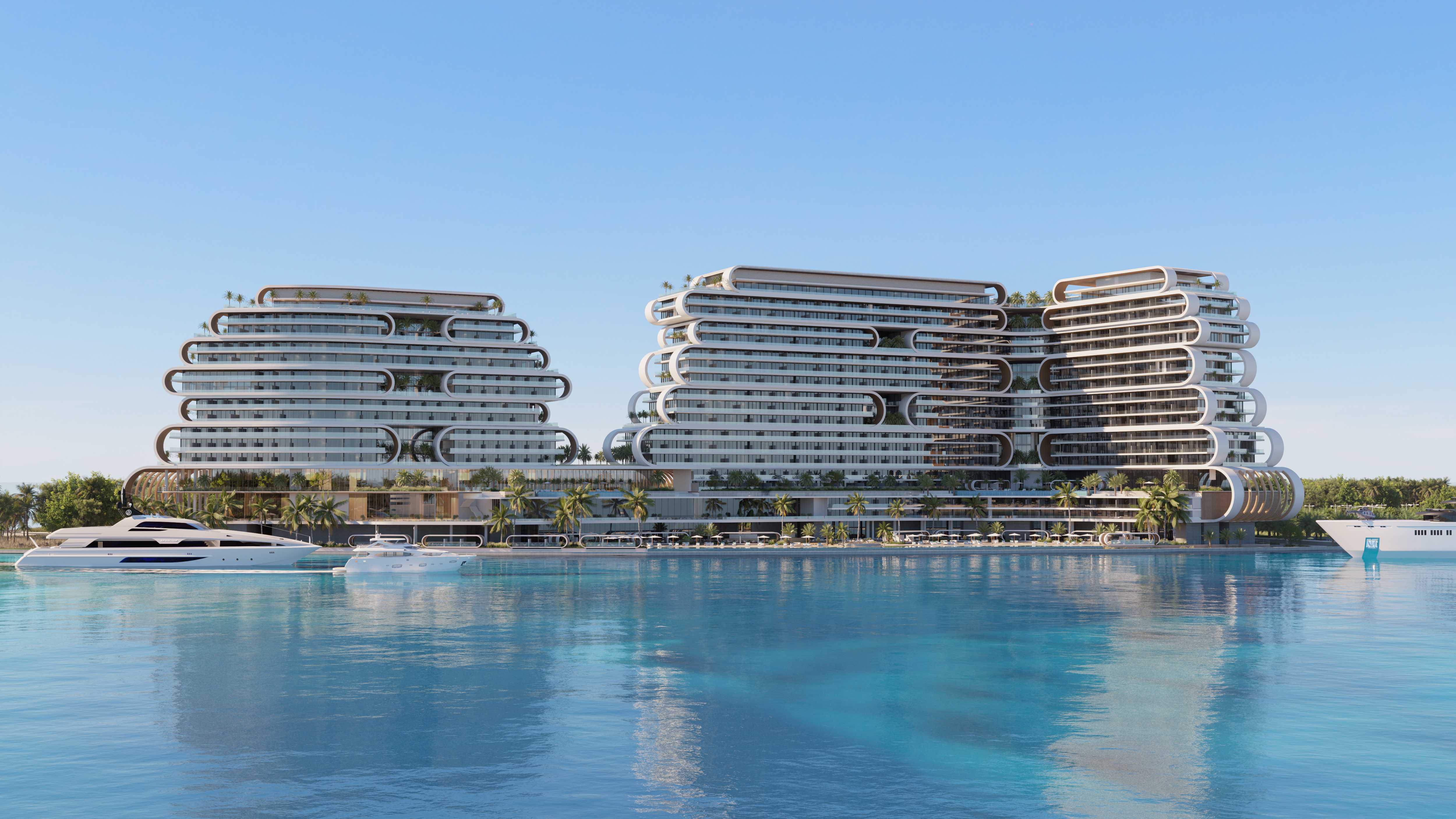 JW Marriott | Waterfront Apartment | Wynn Casino