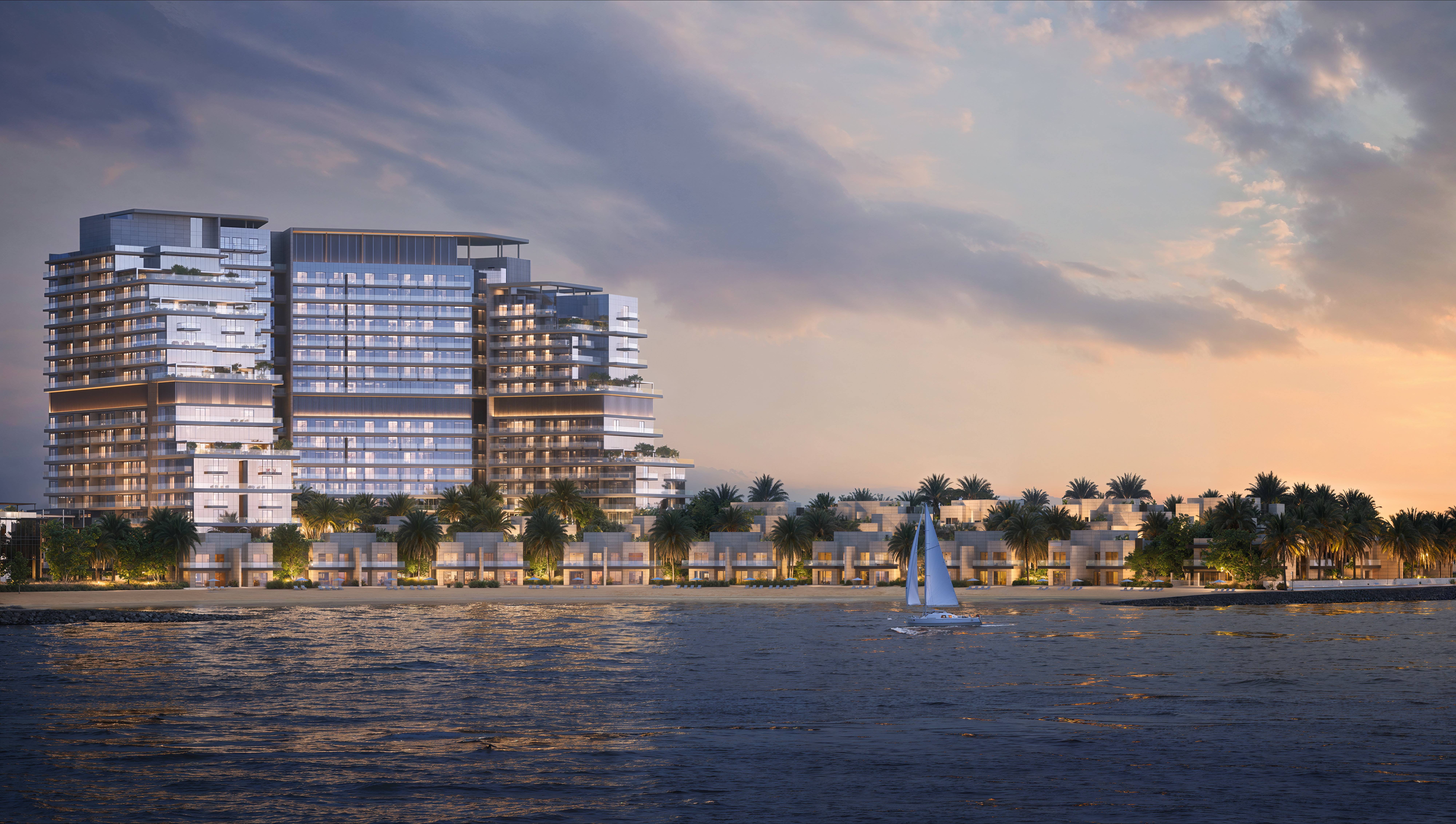 SEAVIEW | FULLY FURNISHED | 30/70 PAYMENT PLAN