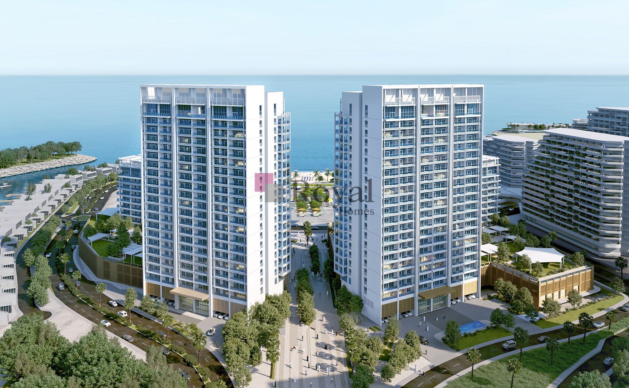 Exclusive Offer | 2-Bedroom | Full Sea View