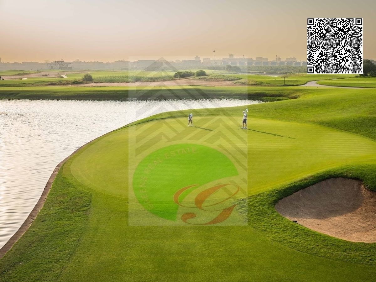Brand New Luxury Apartment Near Golf Course in Al Zorah