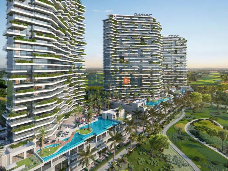 Spacious Layout | Golf View | High Roi