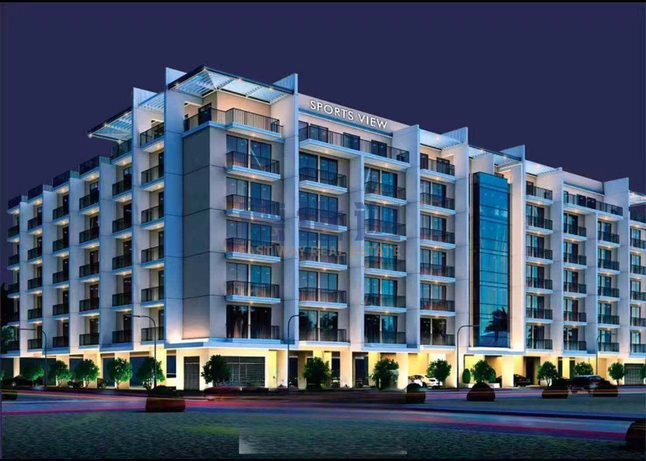 Studio | Smart Home | Prime Location | Best Deal