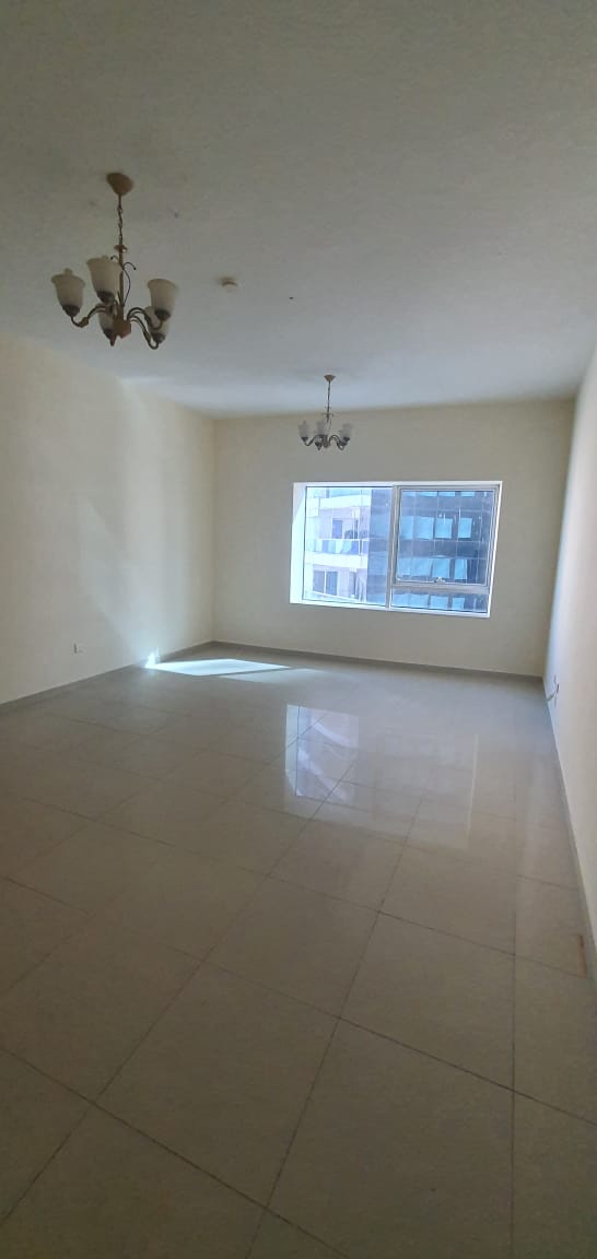 For Rent 1Bedroom Apartment with Partial View of Al Khan Lake – Al Taawun Area