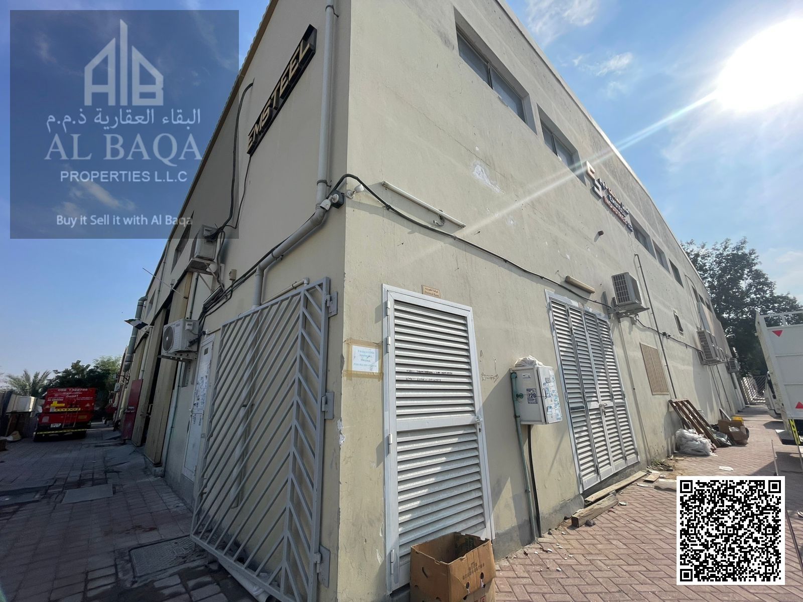 Industrial Asset for Sale – Fully Leased & High ROI