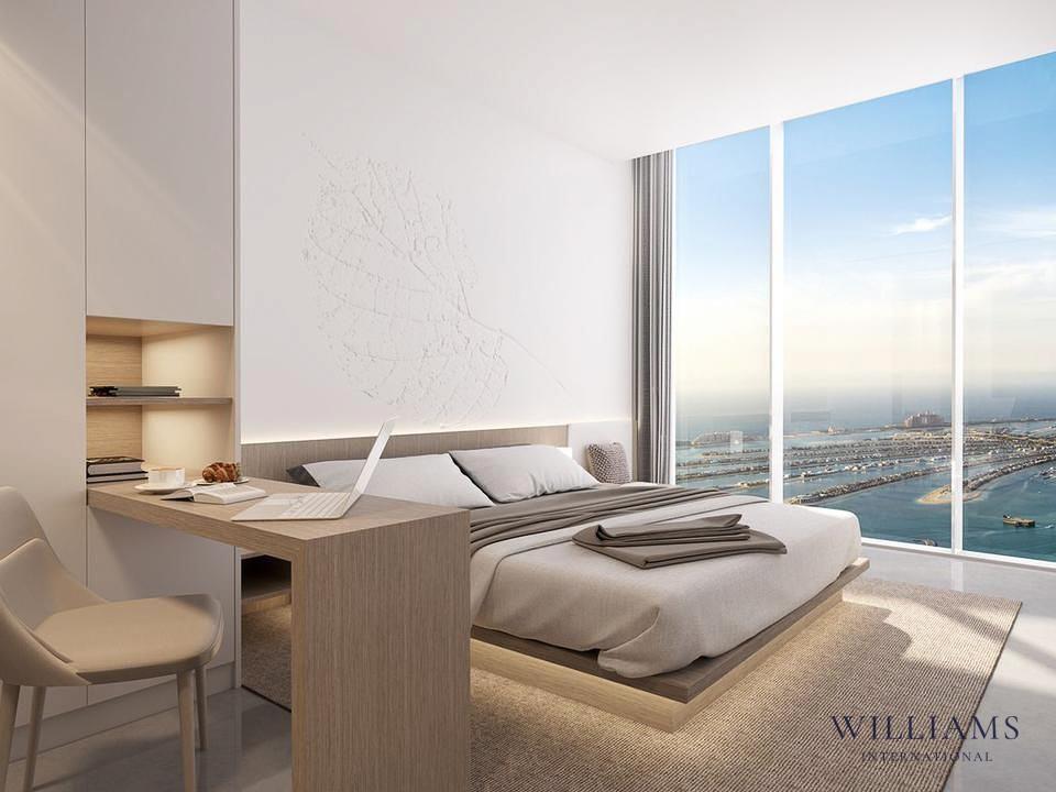100%OWNERSHIP | STUDIO APARTMENT | MARINA VIEWS
