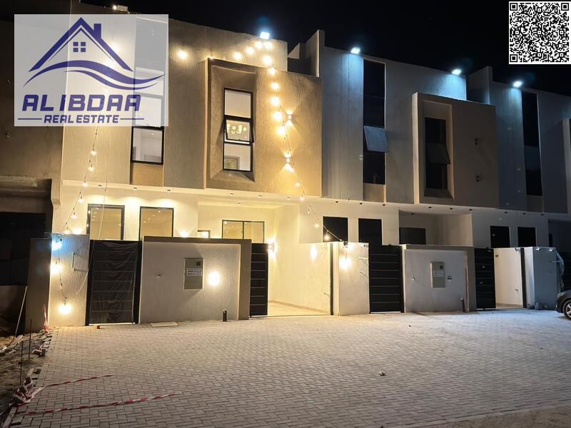 Project (73) Townhouses for Sale – Al Helio 1, Ajman Price Includes Registration Fees A great opportunity to own a modern townhouse in Proj