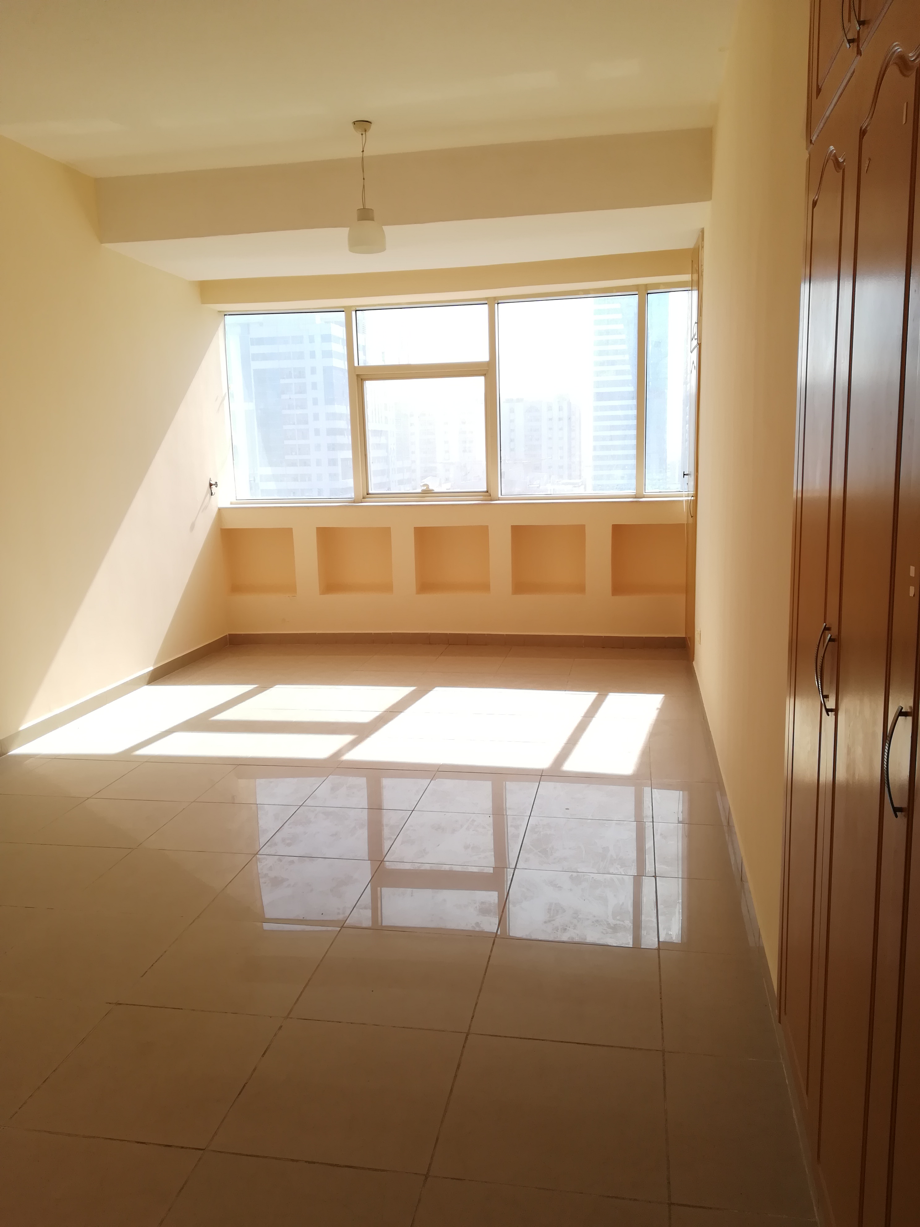 HOT OFFER – Studio Apartment 27k in Al Nahda, Sharjah Near Al Nahda Park | Close to Bus Stop & Main Road