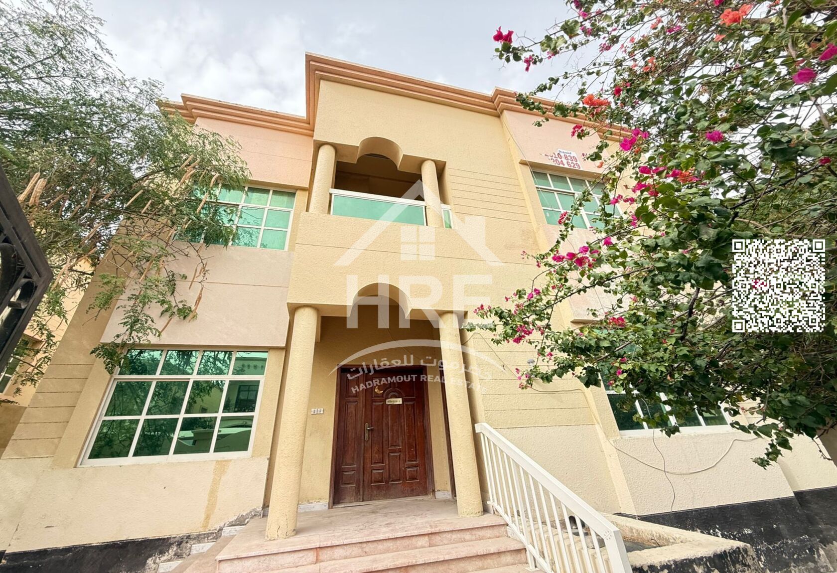 Villa for rent in Al Muwaihat 3 – spacious area