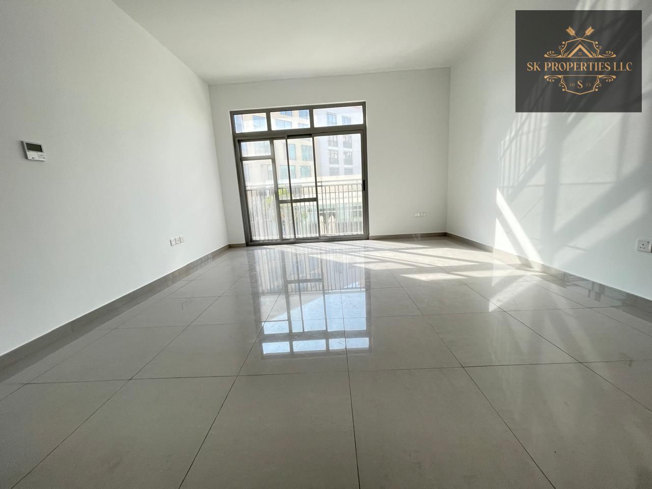 Spacious Unfurnished 1BHK for Rent in Waroud 3, Al Zahia – Muweilah, Sharjah | 650 Sqft | Family Living