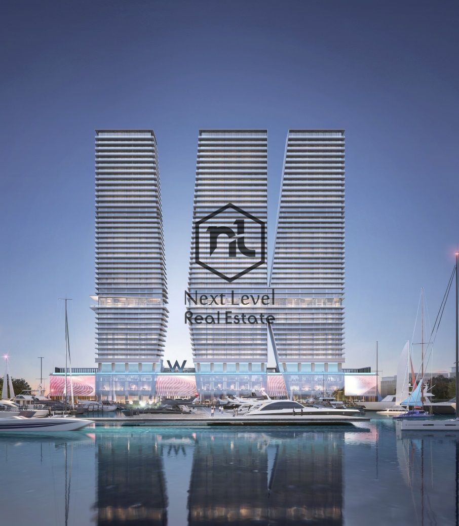 1 BR Luxury | High ROI | Iconic Dubai Harbour Living