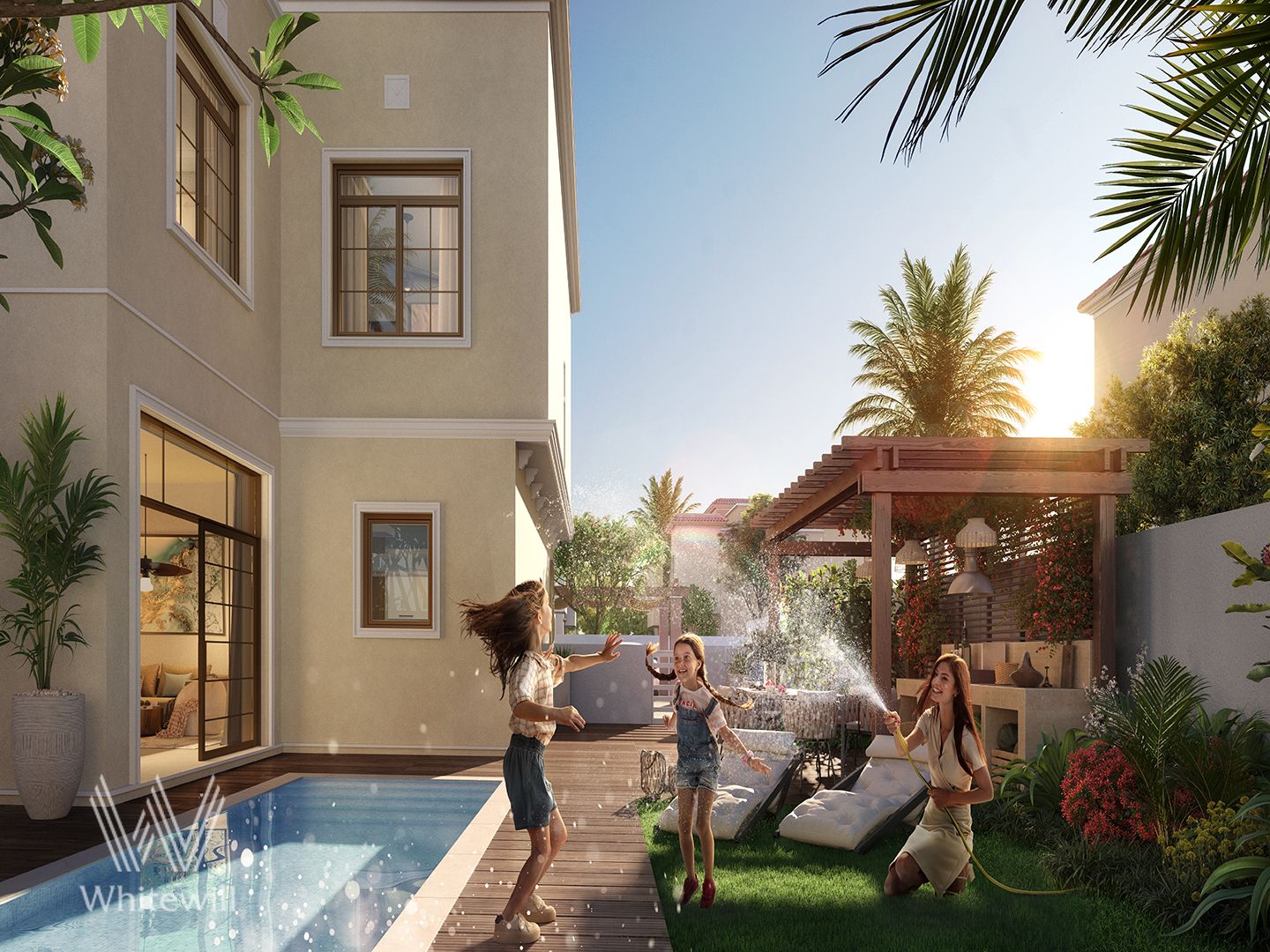 Spacious 3BR+Maids | Elite Location | Handover 2026