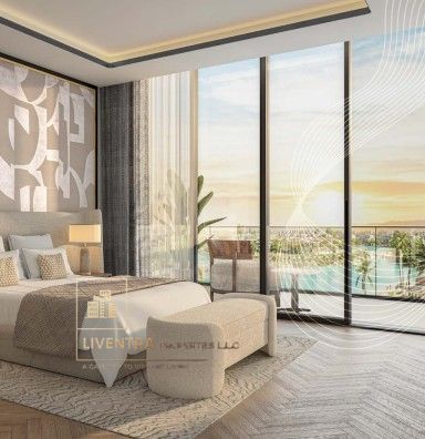 Modern 1BR Apartment for Sale – Dubai South