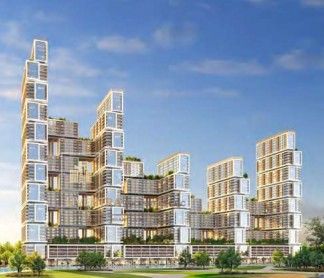Luxury Living Redefined | 2BR at – Sobha Hartland