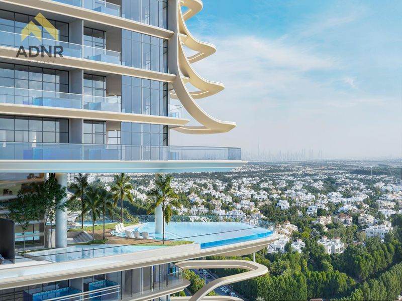 3 yrs Post-handover / Prime location / Private pool