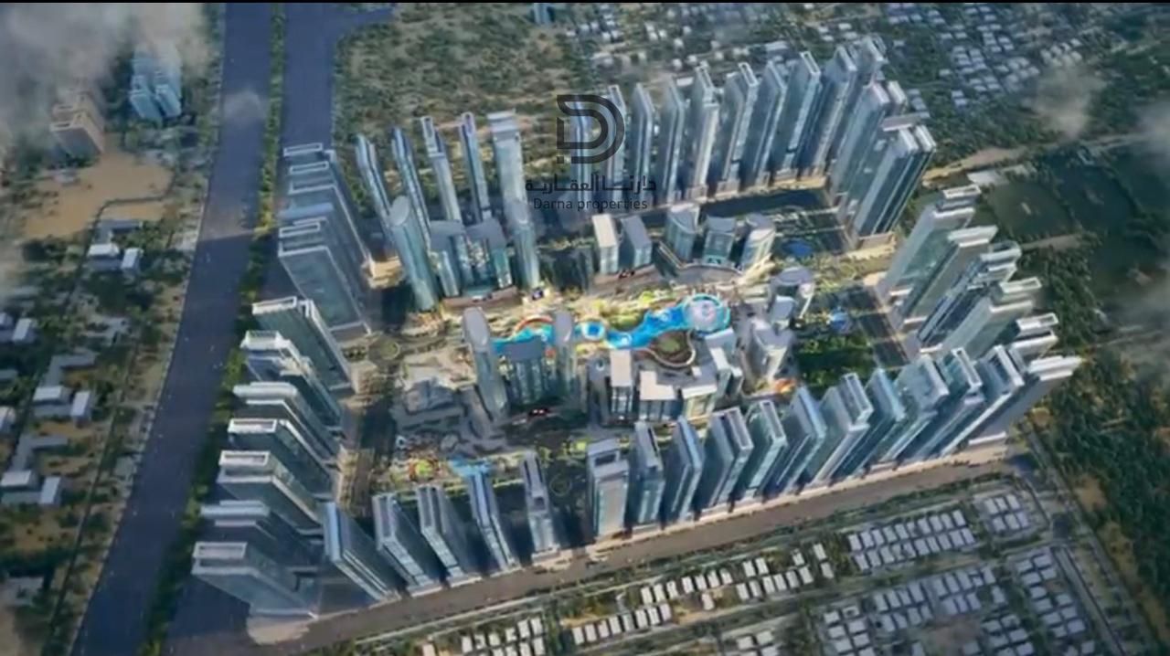 Crystal Lagoon Lifestyle | Zero Commission | Premium Finishes | Fully Furnished | 5-Year Payment Plan | Ajman's First Lagoon Community