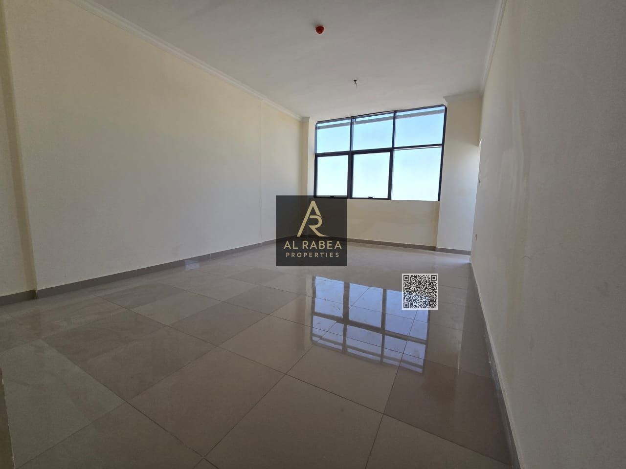 Annual rent in Ajman Al Jurf 2 Near Delta Centre Two-bedroom apartment with a living room and three bathrooms (two master bedrooms) Price: AED 55,000