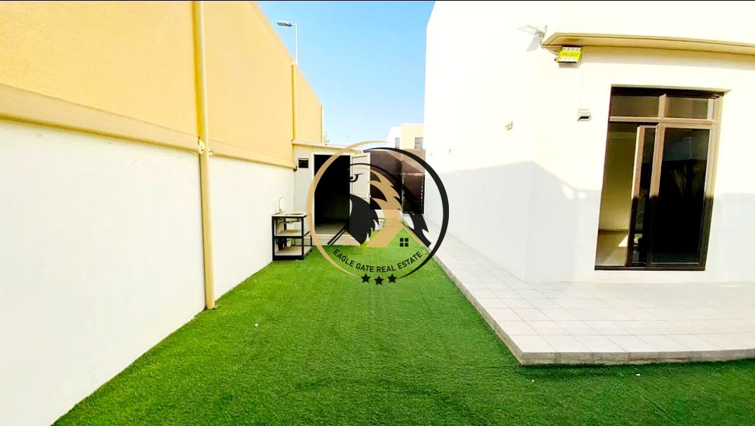 3BHK Villa Nice Finishing In Nasma Residence Al tai Sharjah