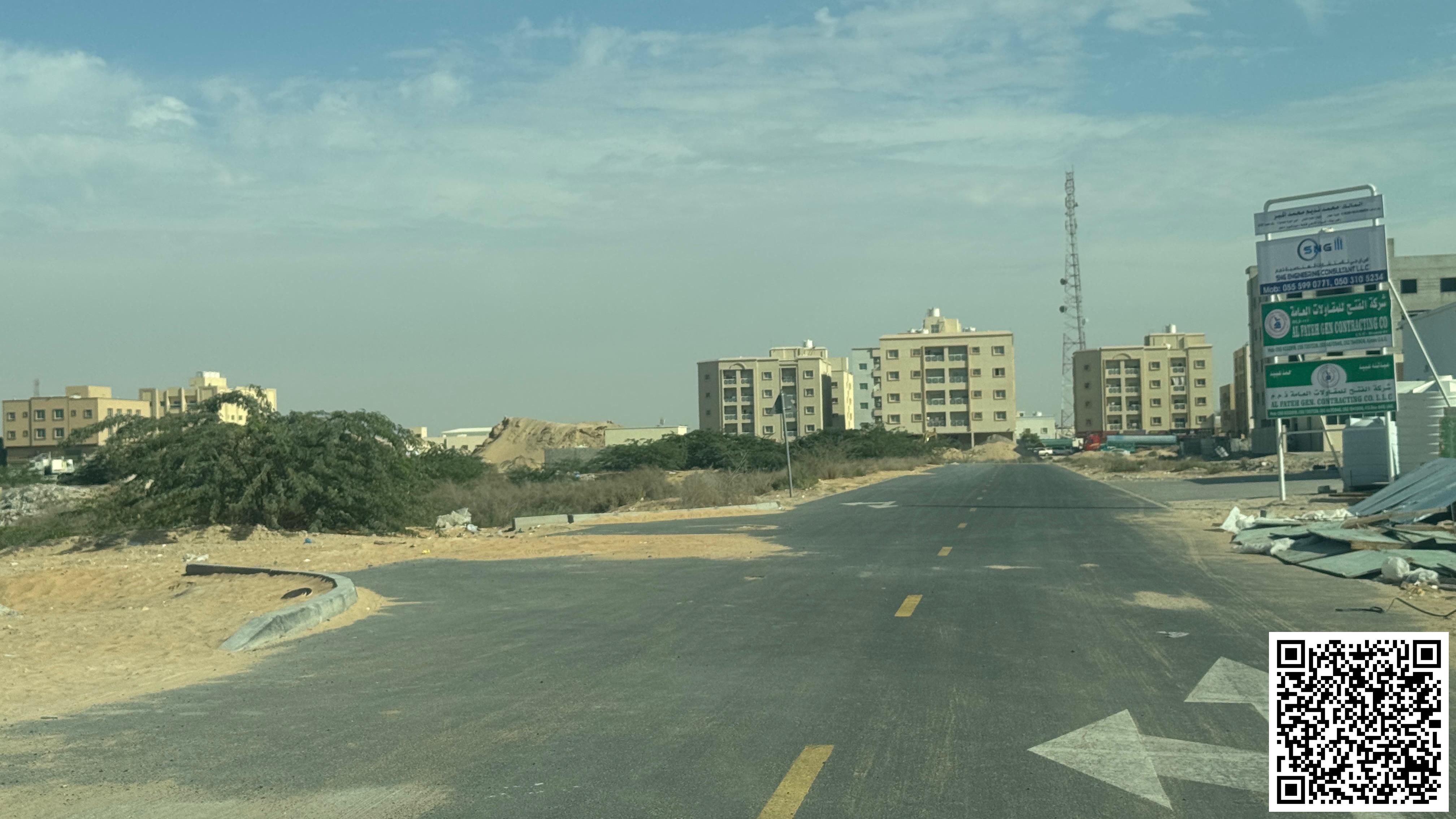 6727 SQ FT || INDUSTRIAL PLOT || JURF INDUSTRIAL AREA 2 || AVAILABLE FOR SALE || AJMAN