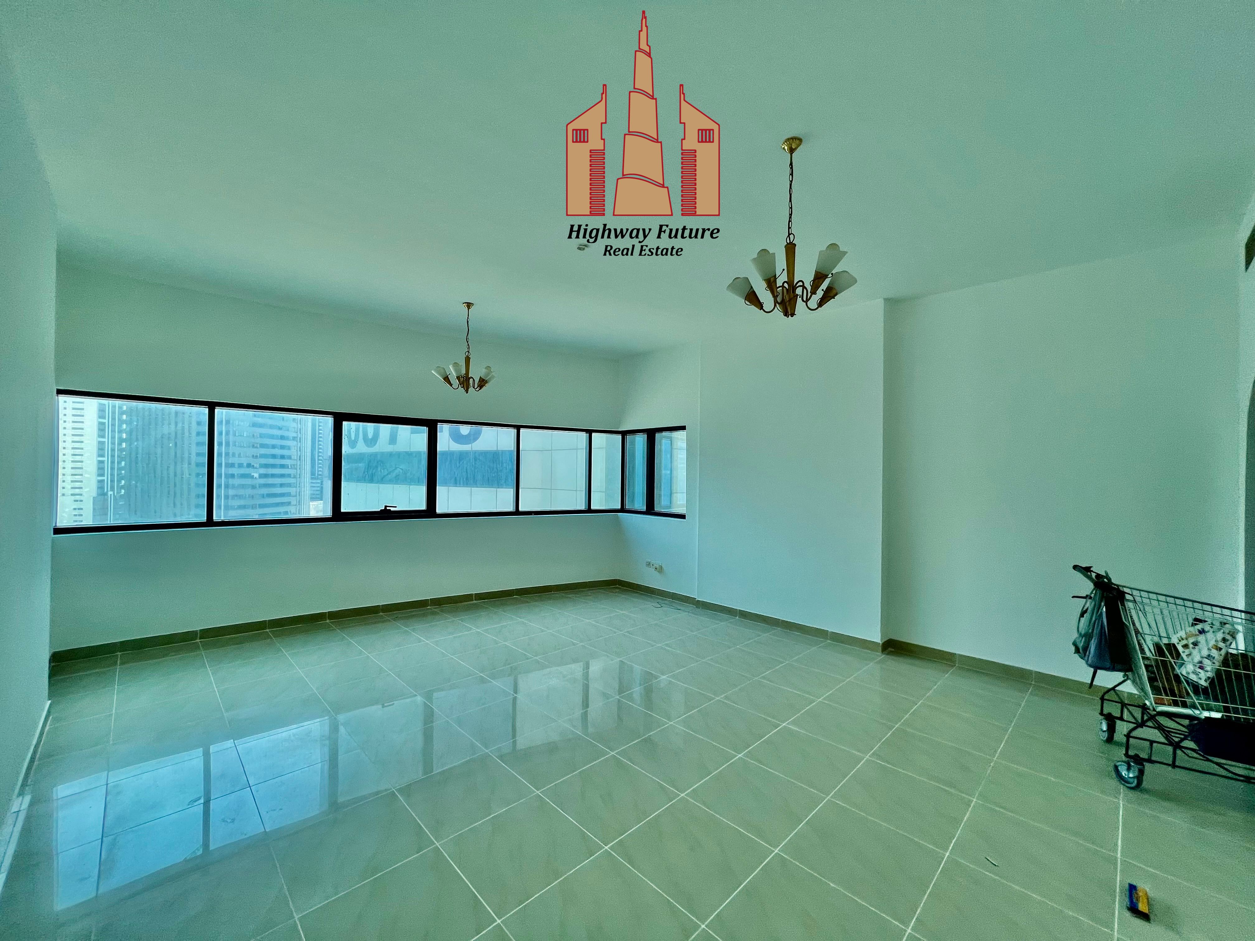 Over 1200 Sqft Huge 1 Bedroom | Prime Location Near Dubai Exit |