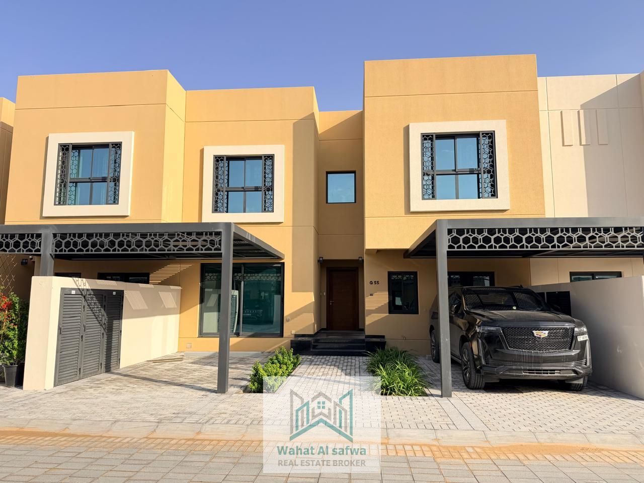 Spacious 3-Bedroom premium unit | Plot Premium Villa for Rent in Sharjah Sustainable City