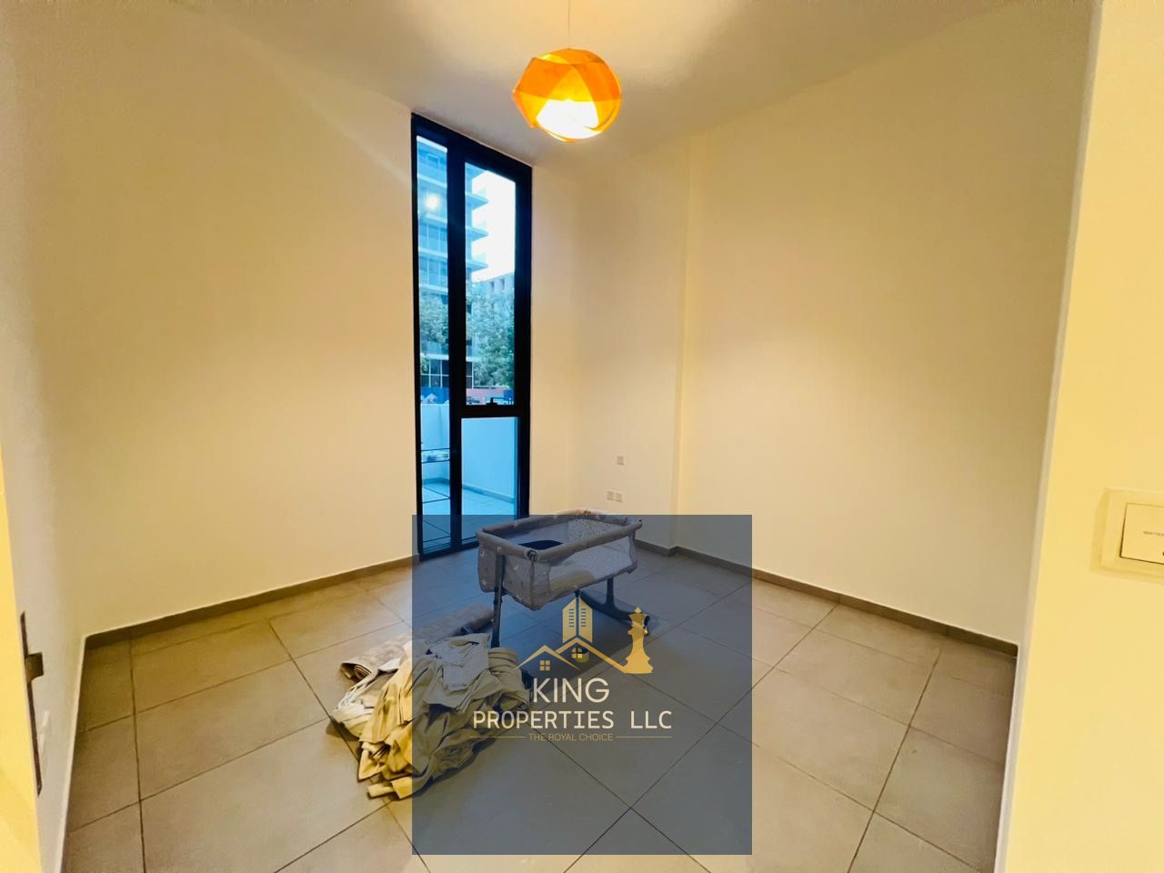 Elegant 1-BHK Apartment with Two Washrooms & Private Balcony