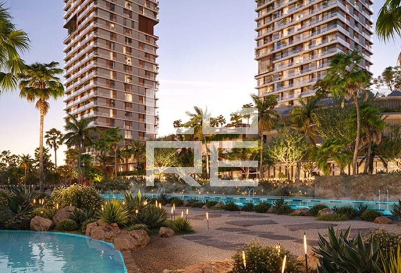 Panoramic Sea View | Low Floor | 1 Bedroom