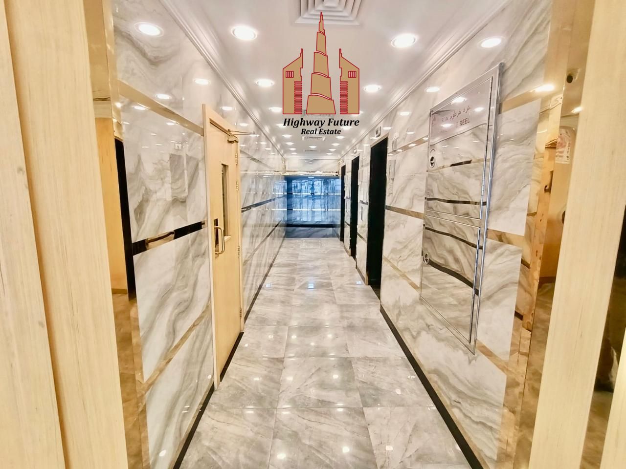 Near Sahara center Splanded 2-BHK Aprt with Balcony wardrobe Fully family Building
