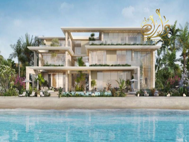 WATERFRONT LUXURIOUS VILLAS/PRIME LOCATION/HIGH ROI/FREEHOLD