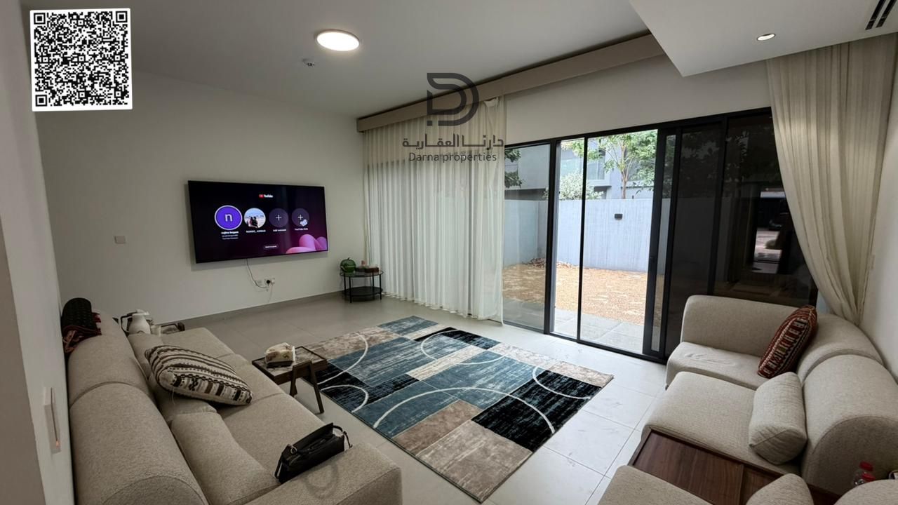 spacious 2bhk +maid room / fully furnished townhouse / brand new
