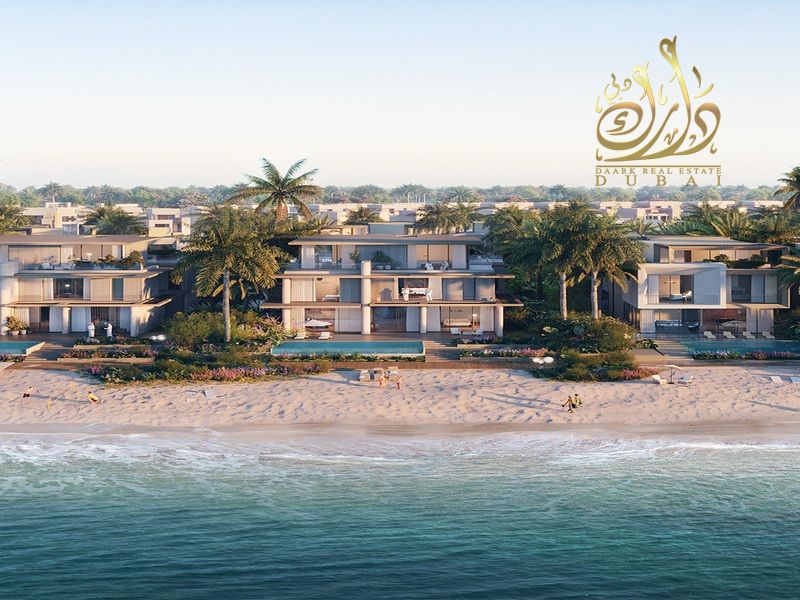 WATERFRONT LUXURIOUS VILLAS/PRIME LOCATION/HIGH ROI/FREEHOLD