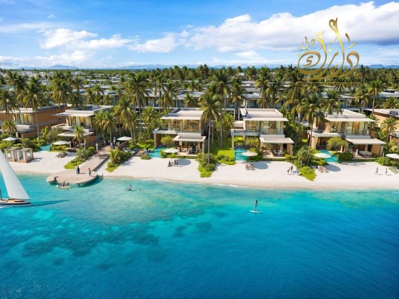 WATERFRONT LUXURIOUS VILLAS/PRIME LOCATION/HIGH ROI/FREEHOLD