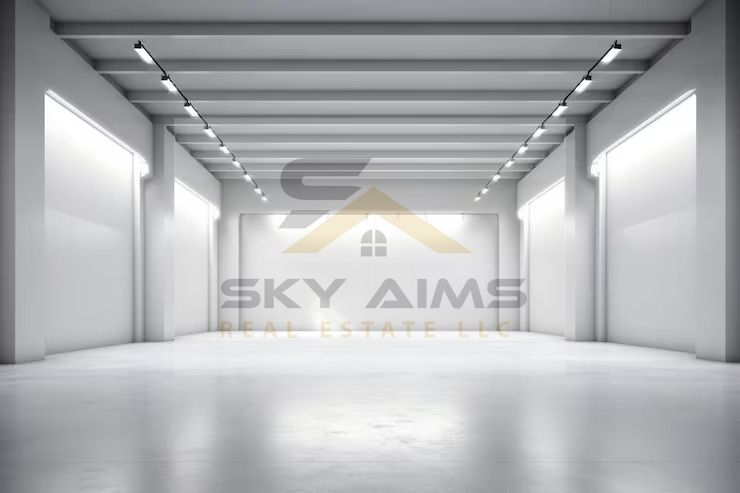 Warehouse with Parking | Strategic Location in Umm Ramool