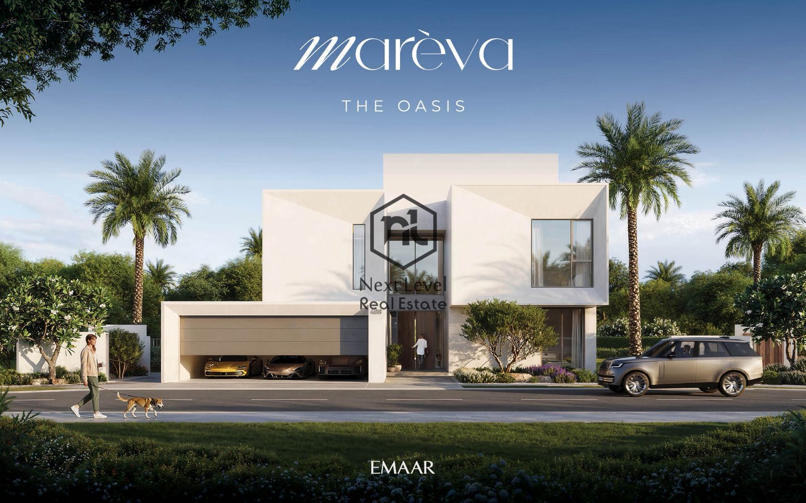 Family Villa | Gated Community | New Launch by Emaar