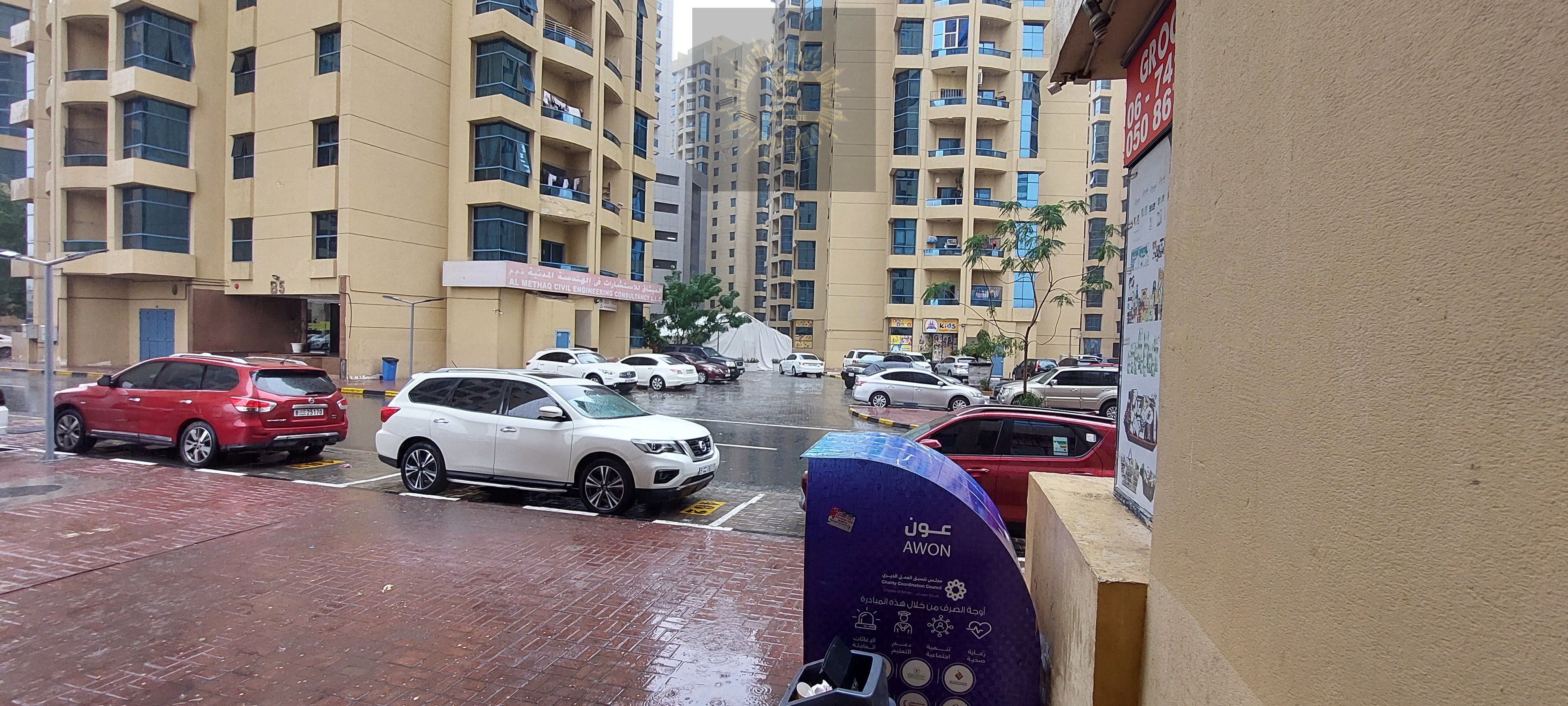 Nice 1Bhk in Al Khor Tower Open View