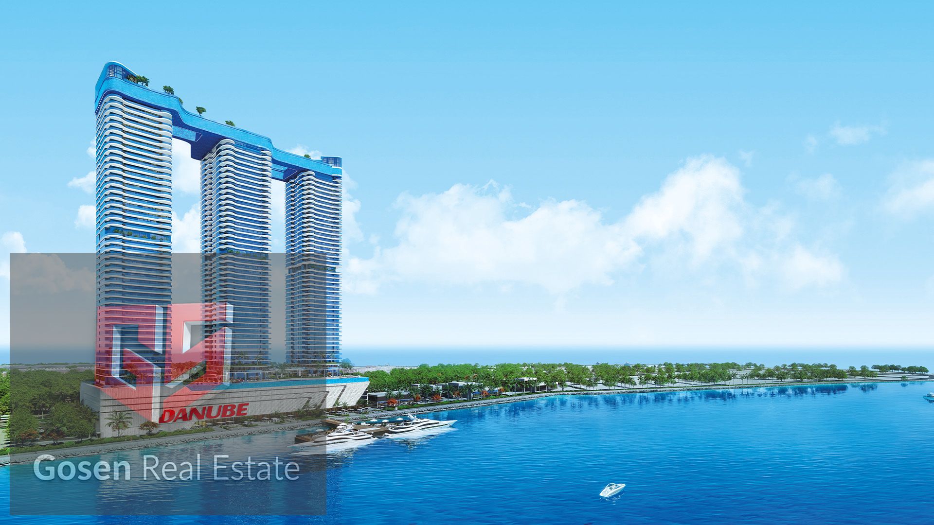 STUDIO FOR SALE FULL SEA VIEW OCEANZ 1