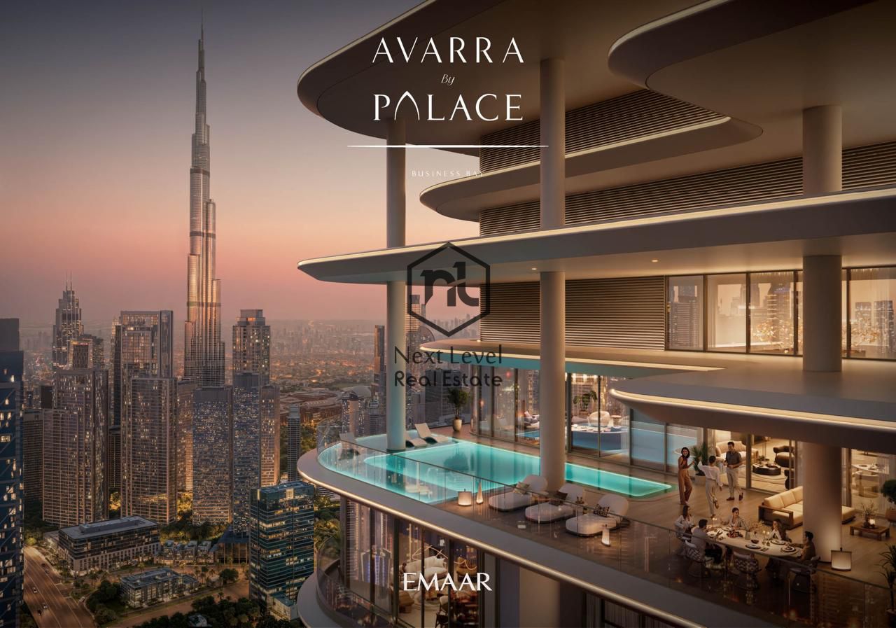 Luxury 3 Bedroom | High ROI | Canal & City Views | Prime Location