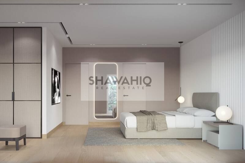 Direct installments with the developer, zero interest – Only 5% Down Payment