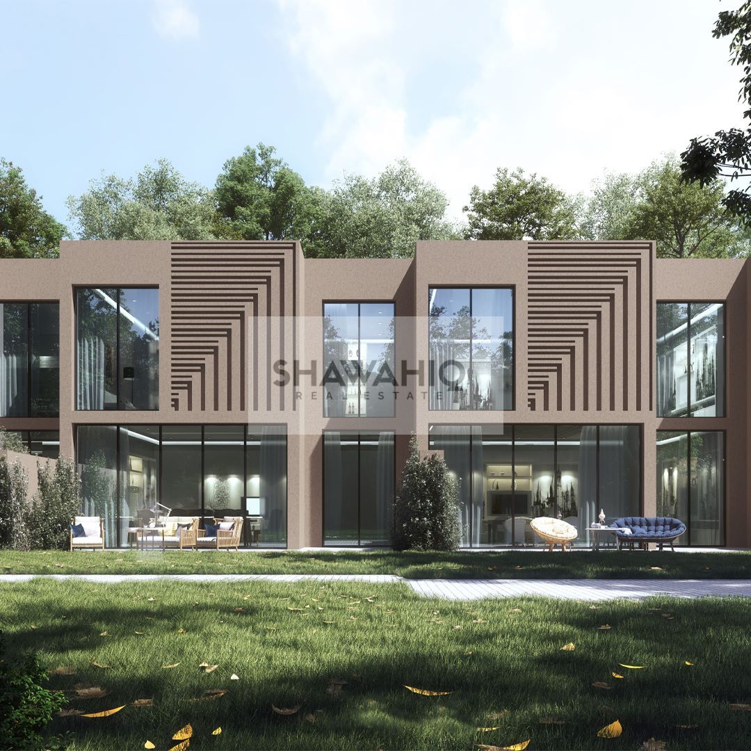 Homes overlooking a swimmable lagoon – Only 5% Down Payment