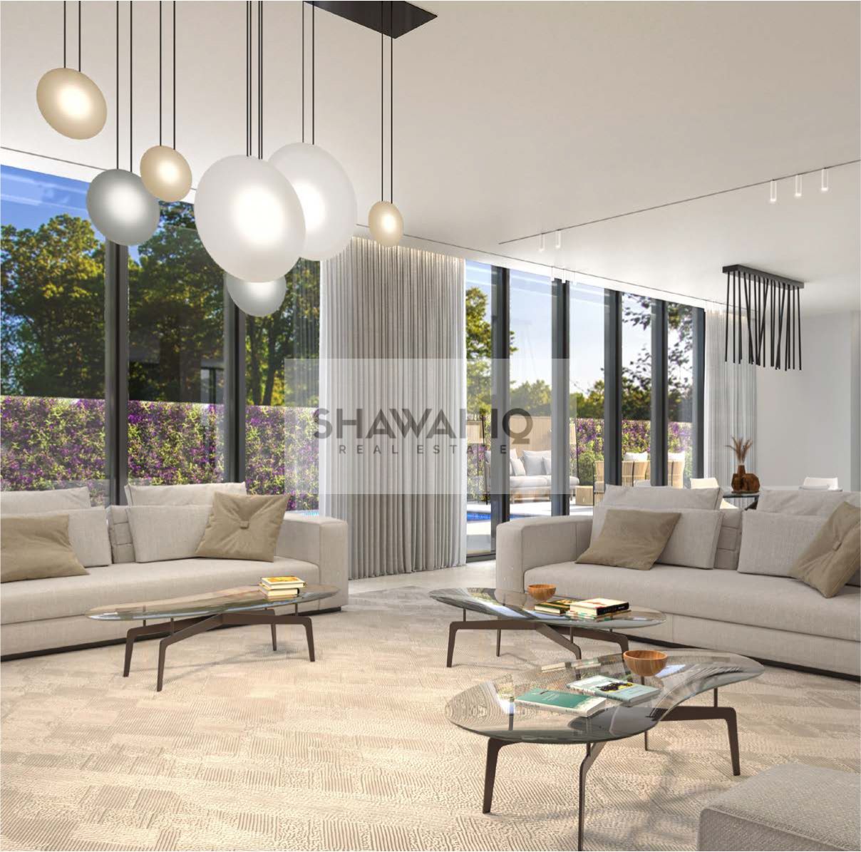 Fully equipped kitchen in a premium gated community – Only 5% Down Payment
