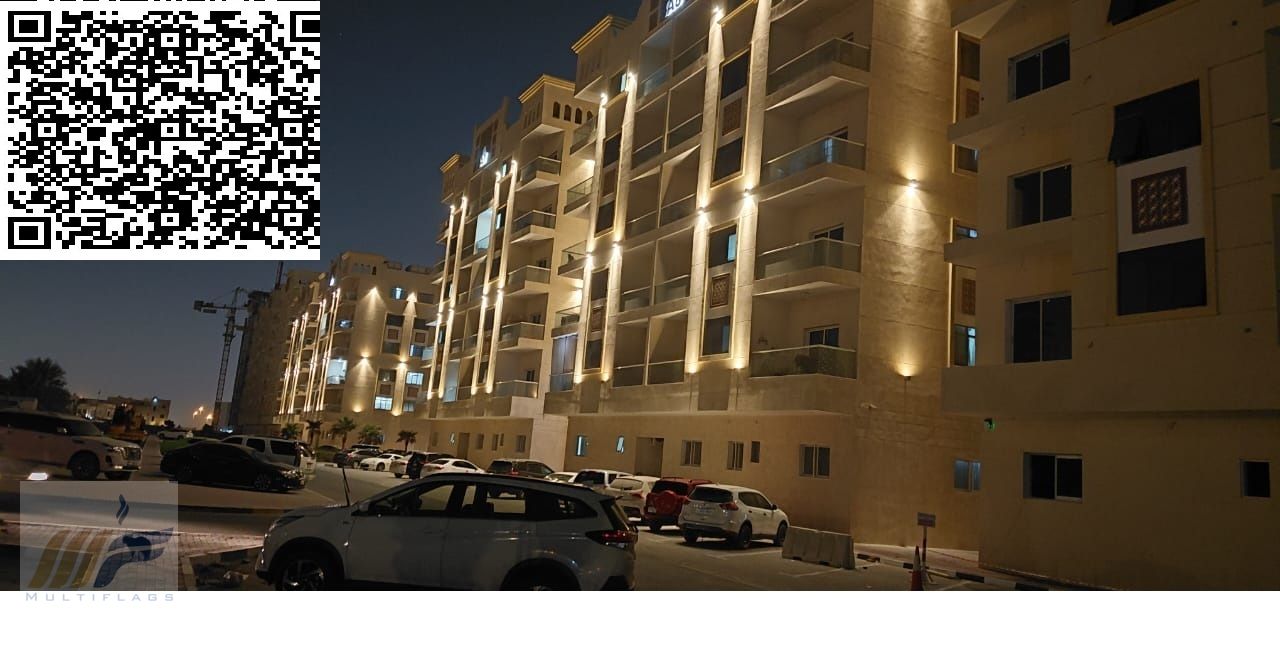 Own a studio apartment for sale in Al Ameera Village– Ajman | Garden view: An excellent opportunity for living or investment with a guaranteed return.