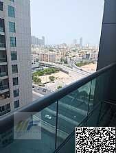 Own a distinctive one-bedroom apartment for sale in City Towers/Ajman – in a strategic location with an open view directly on Sheikh Khalifa Street,
