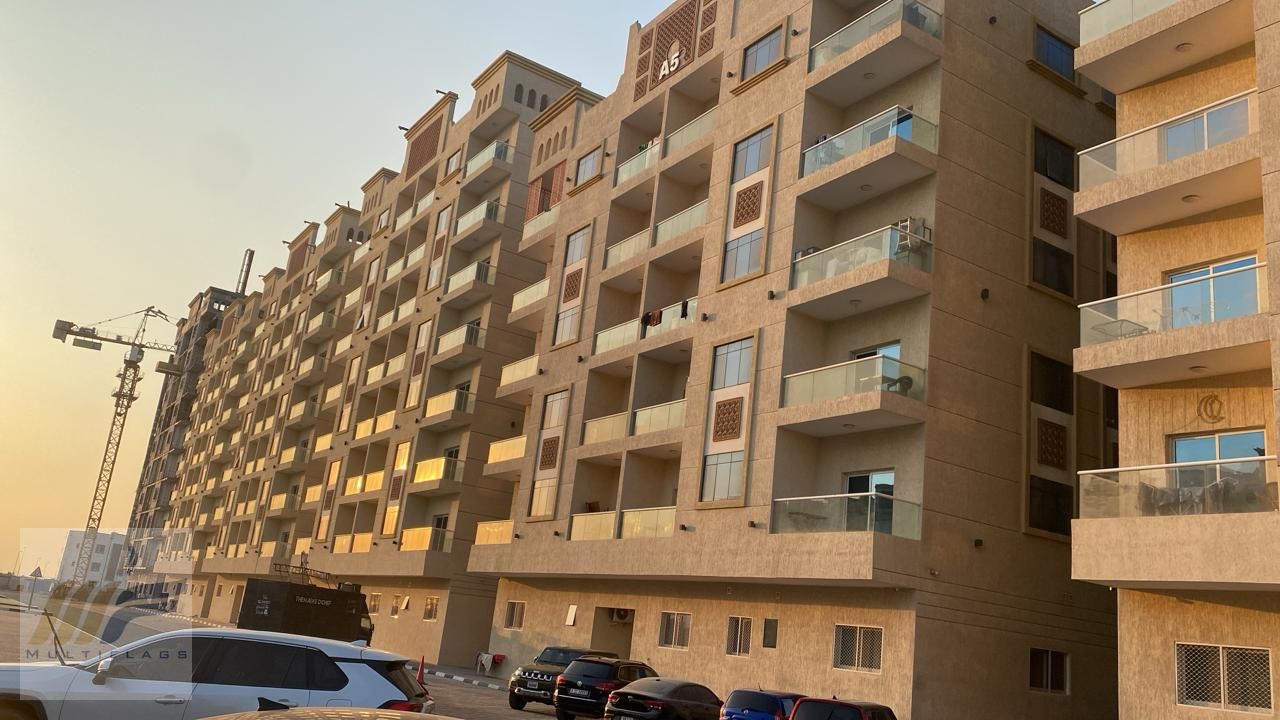 Ready One Bedroom Hall Apartment for Sale in Princess Village Ajman Building A2 778 Sq Ft with Attractive Price and Easy Payment Plan