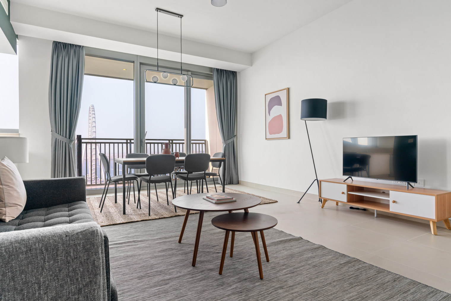 Sea View | Furnished | Flexible Terms