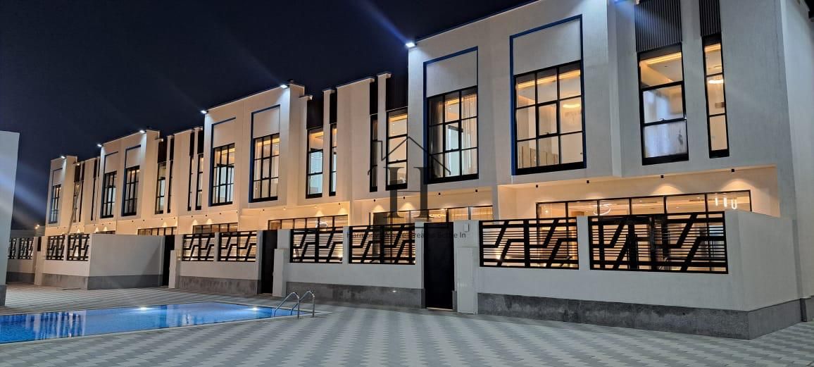Furnished l Ultimate RAK choice l NEW l Gym l Modern l Compound l Al Hamra l 2 Bed If you are seeking the best option in the latest, new