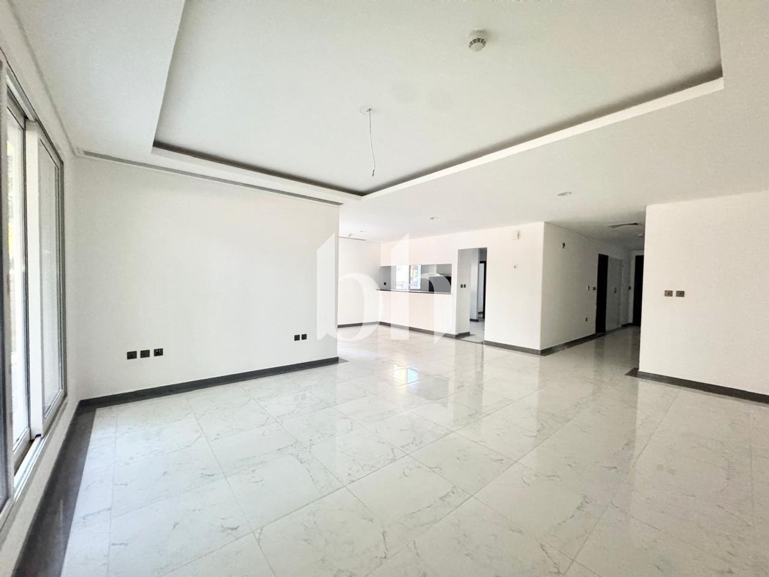 Vacant | Twin Villa | Large Layout | Single Row