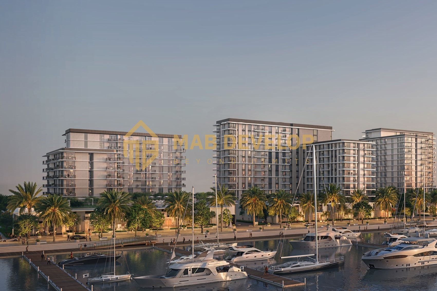 Waterfront Living | High ROI | Luxurious Lifestyle