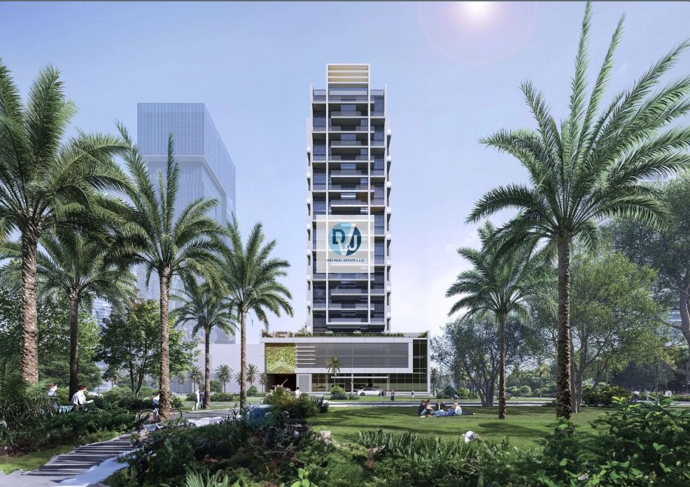 Most Demanded Location | Near to Downtown | Fully Furnished | 50/50 Payment plan