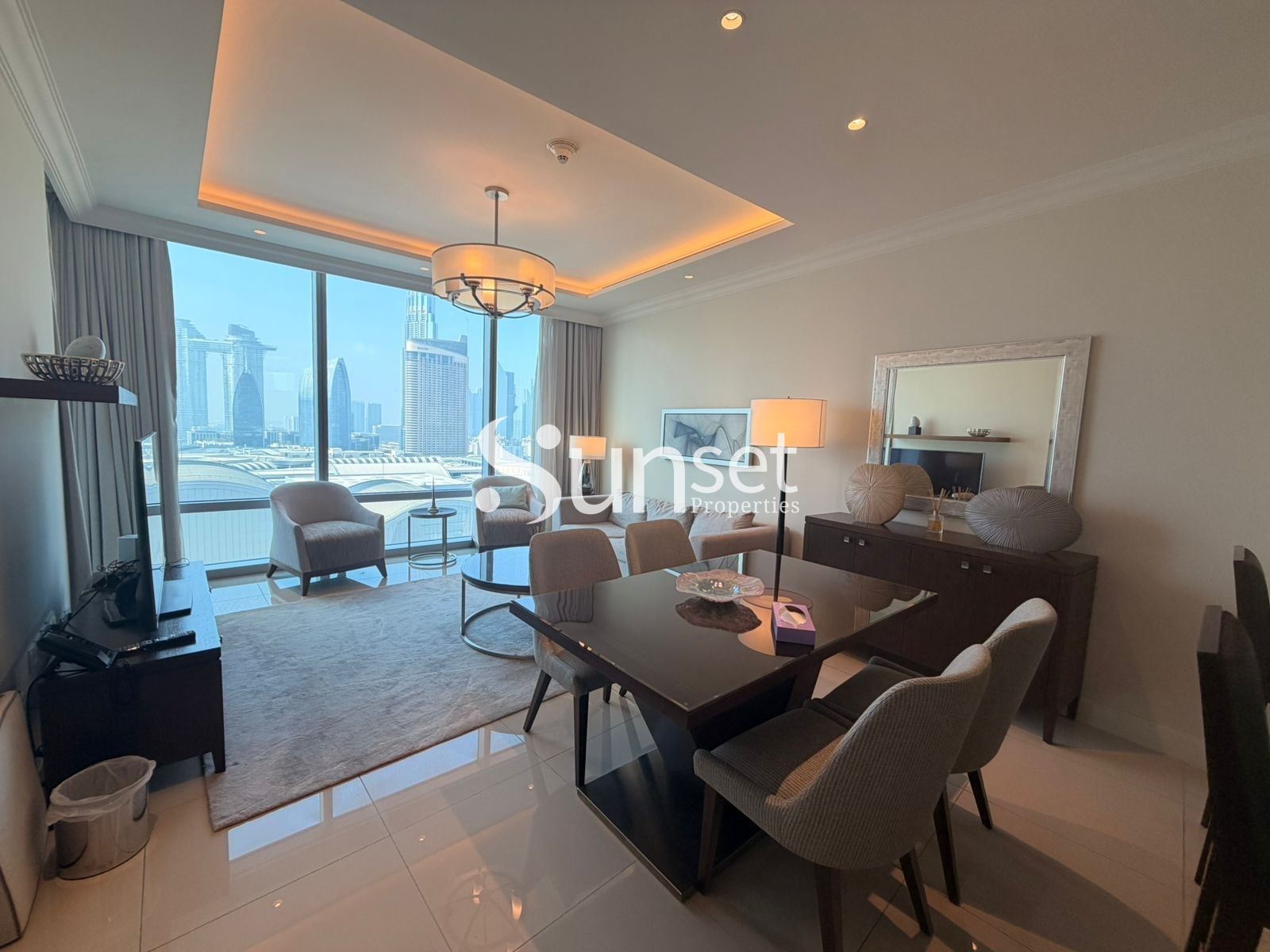 Schedule a Viewing | 1BR with Burj Khalifa View